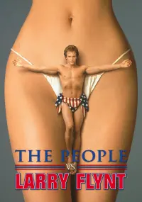 Poster to the movie "The People vs. Larry Flynt" #153116