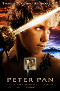 Poster to the movie "Peter Pan" #88953