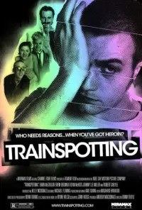 Poster to the movie "Trainspotting" #65435