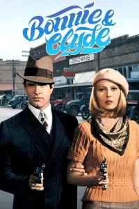 Poster to the movie "Bonnie and Clyde" #98867