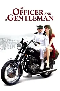 Poster to the movie "An Officer and a Gentleman" #83131