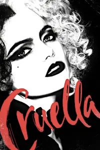 Poster to the movie "Cruella" #668581