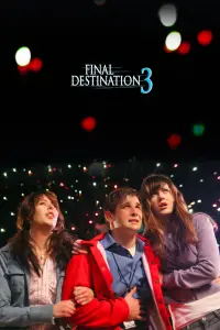 Poster to the movie "Final Destination 3" #304123