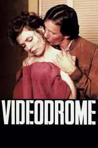 Poster to the movie "Videodrome" #129788