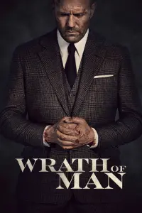 Poster to the movie "Wrath of Man" #11678