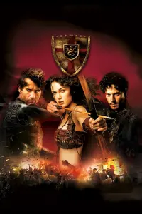 Poster to the movie "King Arthur" #584050