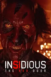 Poster to the movie "Insidious: The Red Door" #9146