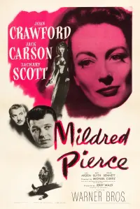 Poster to the movie "Mildred Pierce" #205268