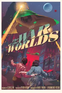 Poster to the movie "The War of the Worlds" #121029