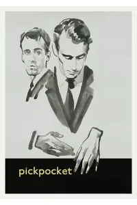 Poster to the movie "Pickpocket" #226279