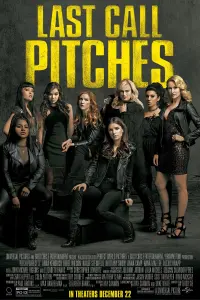 Poster to the movie "Pitch Perfect 3" #560489