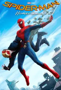 Poster to the movie "Spider-Man: Homecoming" #14701