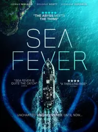 Poster to the movie "Sea Fever" #294424