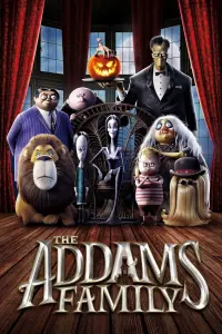 Poster to the movie "The Addams Family" #275470