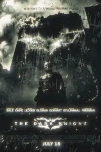 Poster to the movie "The Dark Knight" #369816