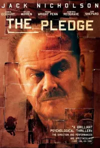 Poster to the movie "The Pledge" #282093