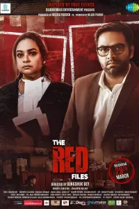 Poster to the movie "The Red Files" #447017