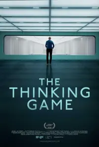 Poster to the movie "The Thinking Game" #676148