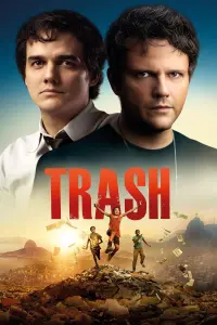 Poster to the movie "Trash" #236975