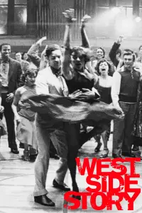 Poster to the movie "West Side Story" #620801