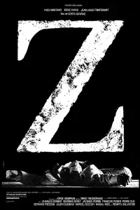 Poster to the movie "Z" #183181