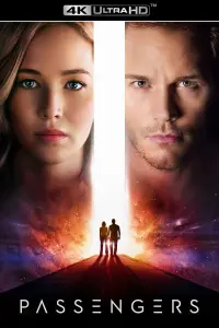 Poster to the movie "Passengers" #34063