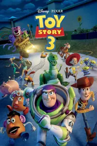 Poster to the movie "Toy Story 3" #29339