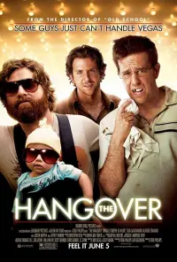 Poster to the movie "The Hangover" #23388