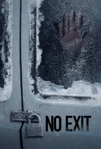 Poster to the movie "No Exit" #69408