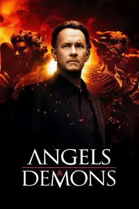 Poster to the movie "Angels & Demons" #55404