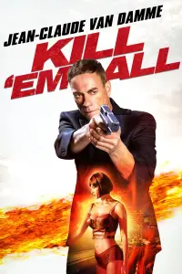 Poster to the movie "Kill 