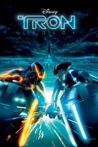 Poster to the movie "TRON: Legacy" #44643