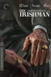 Poster to the movie "The Irishman" #71031