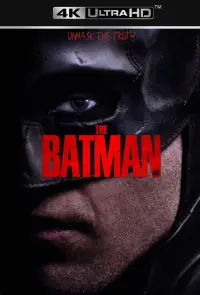 Poster to the movie "The Batman" #10499