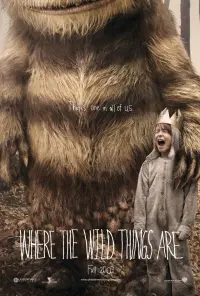 Poster to the movie "Where the Wild Things Are" #93524