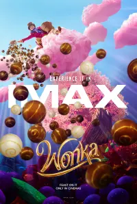 Poster to the movie "Wonka" #159622