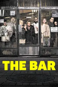 Poster to the movie "The Bar" #351417