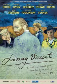 Poster to the movie "Loving Vincent" #141220