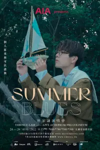 Poster to the movie "SUMMER BLUES 林家谦演唱会" #614368