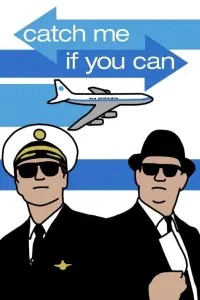 Poster to the movie "Catch Me If You Can" #25218