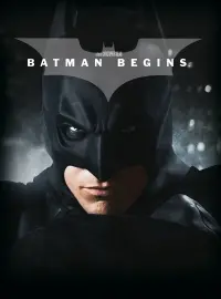 Poster to the movie "Batman Begins" #23891