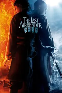 Poster to the movie "The Last Airbender" #43665