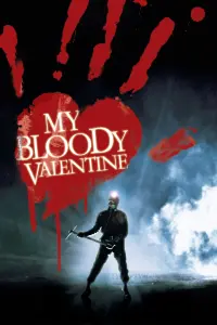 Poster to the movie "My Bloody Valentine" #137653