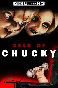 Poster to the movie "Seed of Chucky" #55498