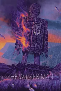 Poster to the movie "The Wicker Man" #103089