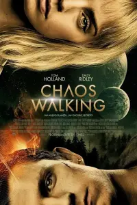 Poster to the movie "Chaos Walking" #600304