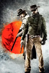 Poster to the movie "Django Unchained" #176392