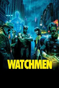 Poster to the movie "Watchmen" #51698