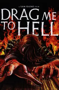 Poster to the movie "Drag Me to Hell" #286188