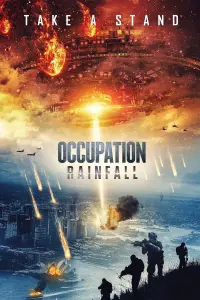 Poster to the movie "Occupation: Rainfall" #158026